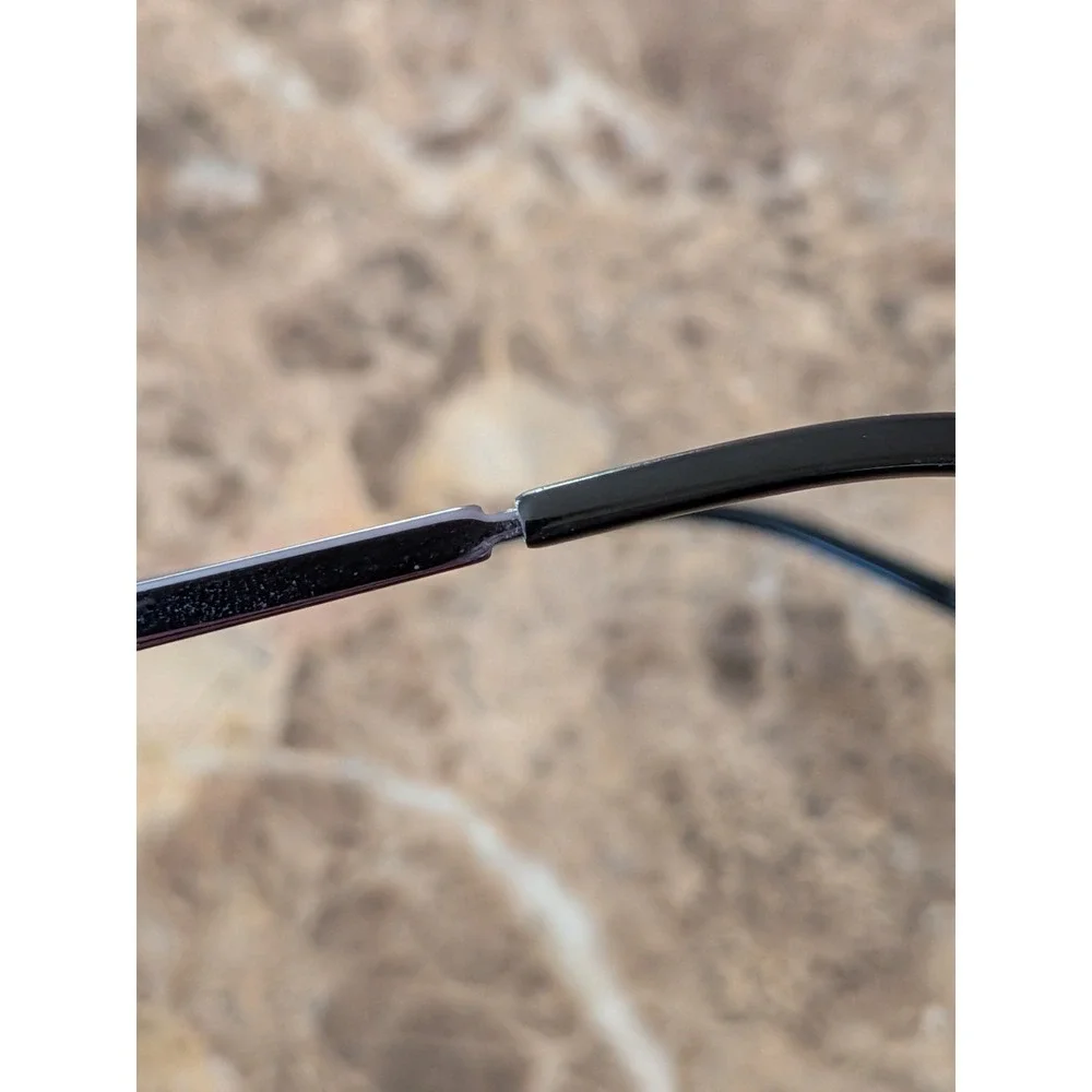 DOLCE & GABBANA DG 5012 088 Rectangle Gunmeral Eyeglasses Frame 49-16-135